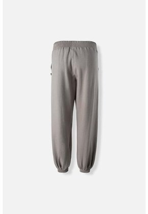 Jogger De Movies Con Bolsillos Taupe Para Mujer