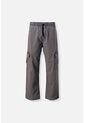 Jogger De Movies Con Bolsillos Negro Para Hombre de MOVIES