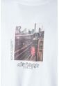 Camiseta De Movies Oversized Fit Para Hombre M de MOVIES