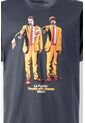 Camiseta De Movies Regular Fit Para Hombre M de MOVIES
