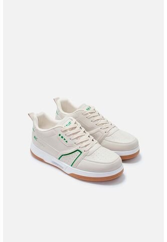 Tenis De Movies Beige Para Hombre 40 MOVIES