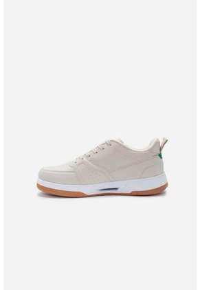 Tenis De Movies Beige Para Hombre 40