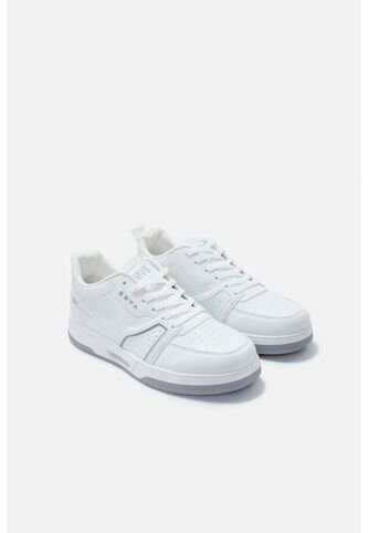 Tenis De Movies Blancos Para Hombre 42 MOVIES
