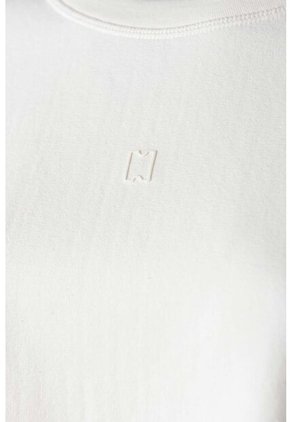 Buzo De Movies Cerrado Marfil Para Mujer L