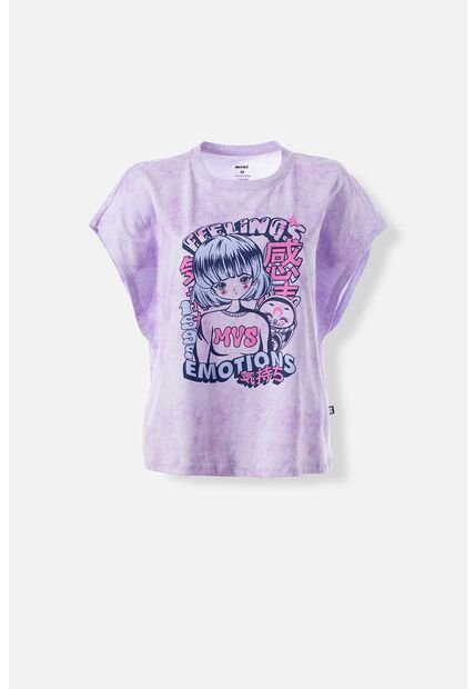 Camiseta De Movies Relax Fit Para Mujer XL