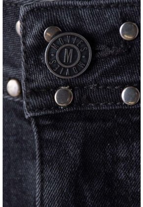 Falda De Movies Negra Corta Para Mujer 8