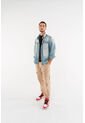 Jogger De Movies Caqui Con Bolsillos Para Hombre 36 de MOVIES