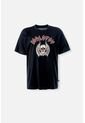 Camiseta De Molotov Regular Fit Para Hombre XS de MOVIES