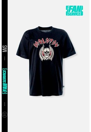 Camiseta De Molotov Regular Fit Para Hombre XS