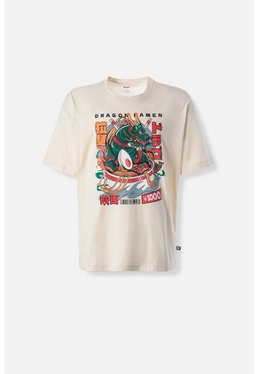 Camiseta De Movies Relax Fit Para Hombre XS