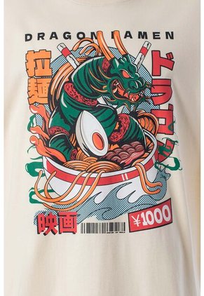 Camiseta De Movies Relax Fit Para Hombre XS