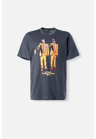 Camiseta De Movies Regular Fit Para Hombre L MOVIES
