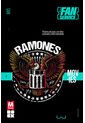 Camiseta De Ramones Regular Fit Para Mujer M de MOVIES