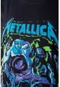 Camiseta De Metallica Regular Fit Para Hombre XS de MOVIES