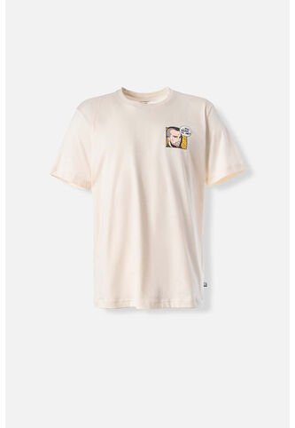 Camiseta De Movies Regular Fit Para Hombre XS MOVIES