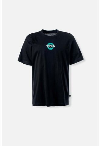 Camiseta De Movies Manga Corta Negra Para Hombre L MOVIES