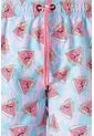 Pantaloneta De Baño De Movies Multicolor Para Hombre S de MOVIES