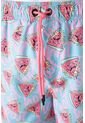 Pantaloneta De Baño De Movies Multicolor Para Hombre S de MOVIES