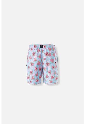 Pantaloneta De Baño De Movies Multicolor Para Hombre S