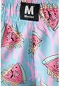 Pantaloneta De Baño De Movies Multicolor Para Hombre S de MOVIES