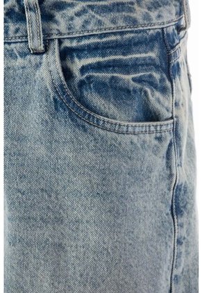 Short De Movies En Denim Para Mujer 12