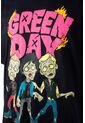 Camiseta De Green Day Regular Fit Para Hombre XS de MOVIES