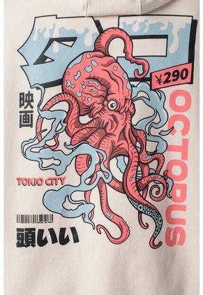 Buzo De Movies Con Capucha Para Hombre L