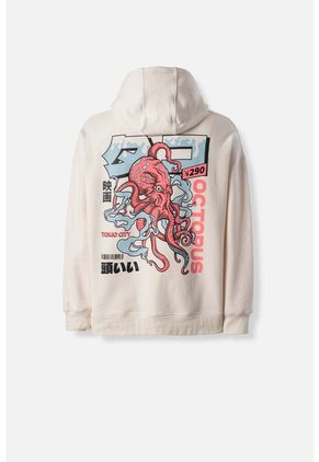 Buzo De Movies Con Capucha Para Hombre L