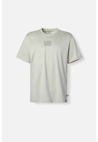 Camiseta De Movies Regular Fit Para Hombre M MOVIES