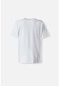 Camiseta De Movies Cuello Redondo Blanca Para Hombre XL de MOVIES
