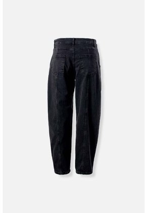 Jean De Movies Negro Para Mujer 10