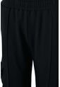 Jogger De Movies Tipo Cargo Negro Para Mujer 8 de MOVIES