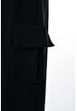 Jogger De Movies Tipo Cargo Negro Para Mujer 8 de MOVIES