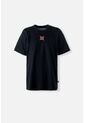 Camiseta De Metallica Relax Fit Para Hombre M de MOVIES