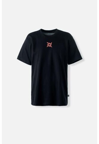 Camiseta De Metallica Relax Fit Para Hombre M MOVIES