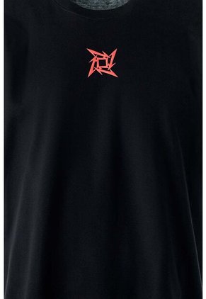 Camiseta De Metallica Relax Fit Para Hombre XS