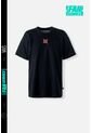 Camiseta De Metallica Relax Fit Para Hombre M de MOVIES