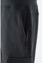 Bermuda De Movies Con Bolsillos Gris Grafito Para Hombre 30 de MOVIES