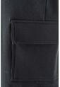Bermuda De Movies Con Bolsillos Gris Grafito Para Hombre 30 de MOVIES