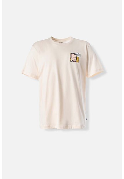 Camiseta De Movies Regular Fit Para Hombre