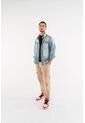 Jogger De Movies Caqui Con Bolsillos Para Hombre 34 de MOVIES