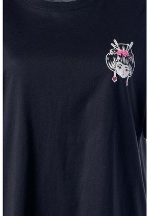 Camiseta De Movies Regular Fit Para Mujer L