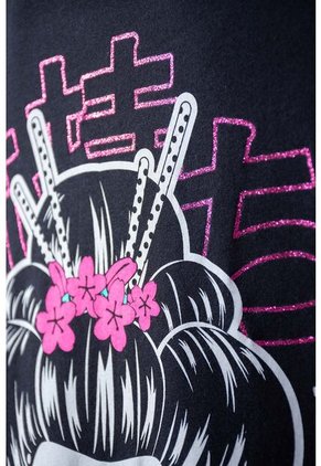 Camiseta De Movies Regular Fit Para Mujer L