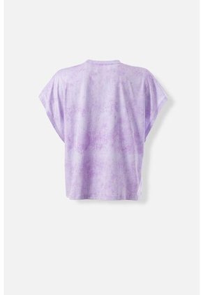 Camiseta De Movies Relax Fit Para Mujer S