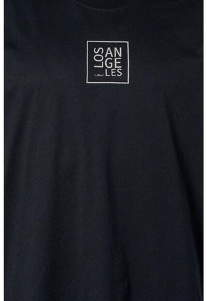 Camiseta De Movies Oversized Fit Para Hombre XS