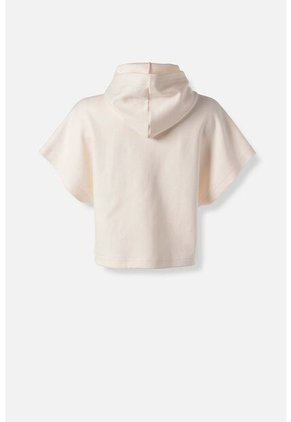 Camiseta De Movies Con Chompa Relax Fit Para Mujer L