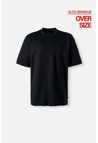 Camiseta De Movies Oversized Fit Para Hombre L MOVIES