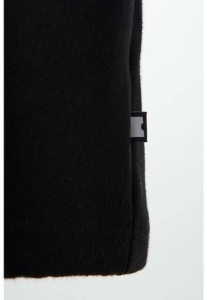 Camiseta De Movies Oversized Fit Para Hombre L