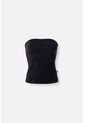 Top Strapless De Movies Slim Fit Para Mujer XL de MOVIES