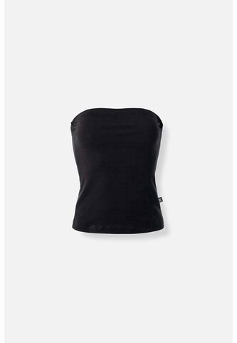 Top Strapless De Movies Slim Fit Para Mujer XL MOVIES